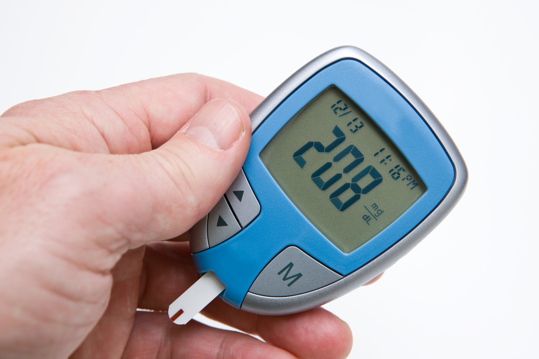 níveis normais de açúcar após tomar Glucoren
